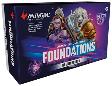 Magic the Gathering: Foundations - Beginner Box