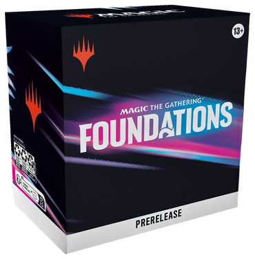 Foundations - Pre-Release kit