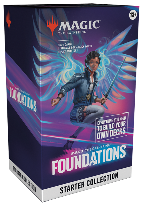 Magic the Gathering: Foundations -Starter Collection