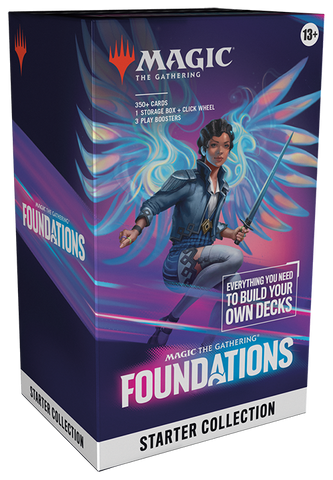 Magic the Gathering: Foundations -Starter Collection