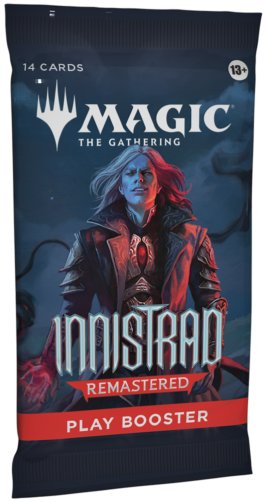 Innistrad Remastered - Play Booster Pack