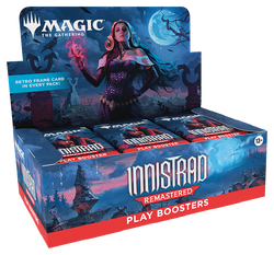 Innistrad Remastered - Play Booster Box