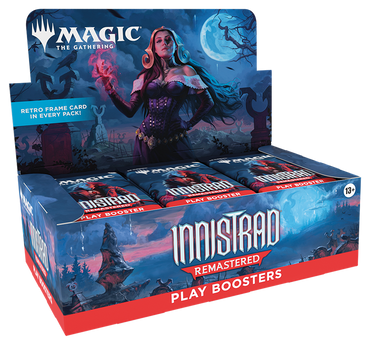 Innistrad Remastered - Play Booster Box