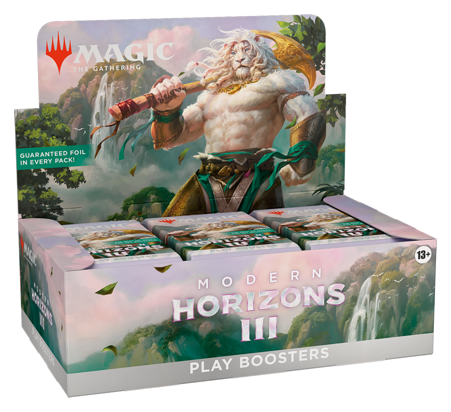 Modern Horizons 3 - Play Booster Box