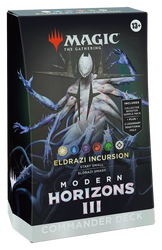 Commander Deck: Eldrazi Incursion - Modern Horizons 3