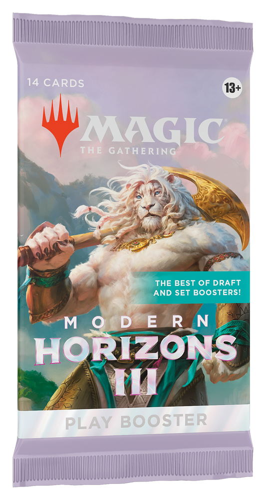 Modern Horizons 3 - Play Booster Pack