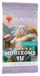 Modern Horizons 3 - Play Booster Pack