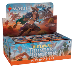 Outlaws of Thunder Junction - Play Booster Box