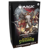 Commander Deck: Lorehold Spirit - Secrets of Strixhaven