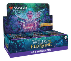 Wilds of Eldraine - Set Booster Box