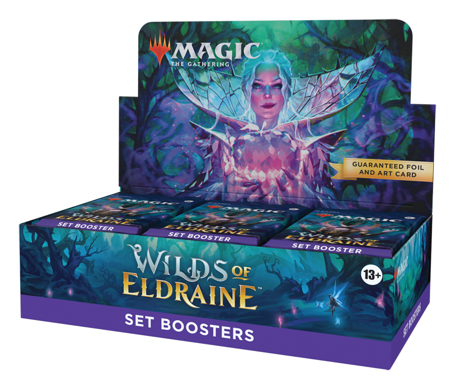 Wilds of Eldraine - Set Booster Box