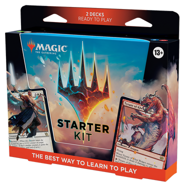 Magic the Gathering: 2023 Starter Kit