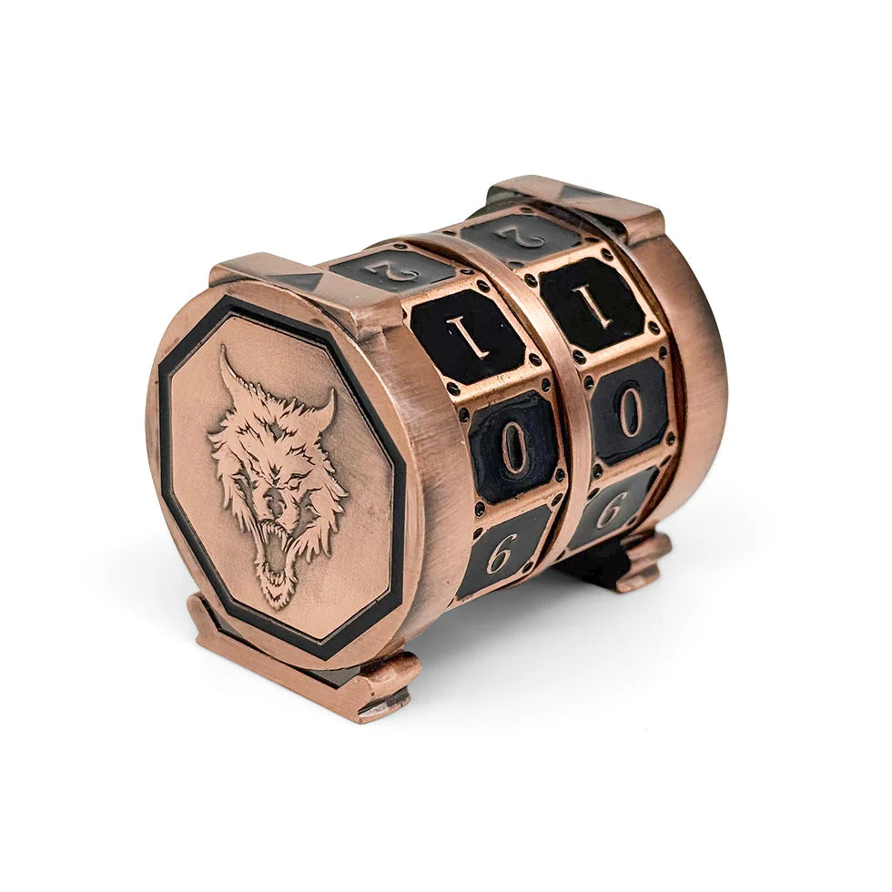 Mana Wheel: Deepmine Copper