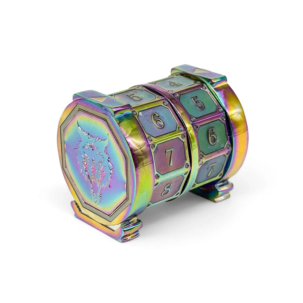 Mana Wheel: Ghostlight