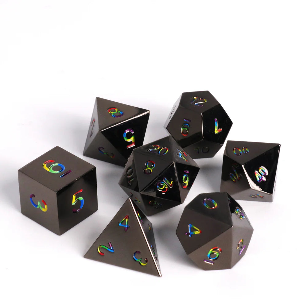 Dark Rainbow - 7pc RPG Set
