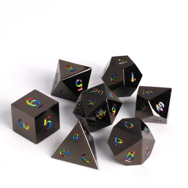 Dark Rainbow - 7pc RPG Set