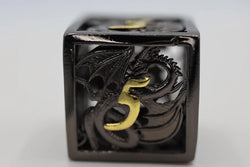 Hollow Metal RPG Set: Dragon Essence - Night