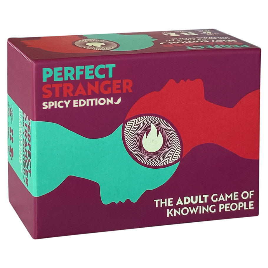 Perfect Stranger: Spicy Edition