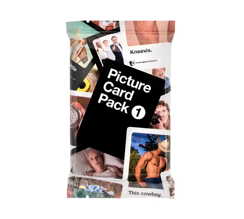 Cards Against Humanity: Picture Pack 1