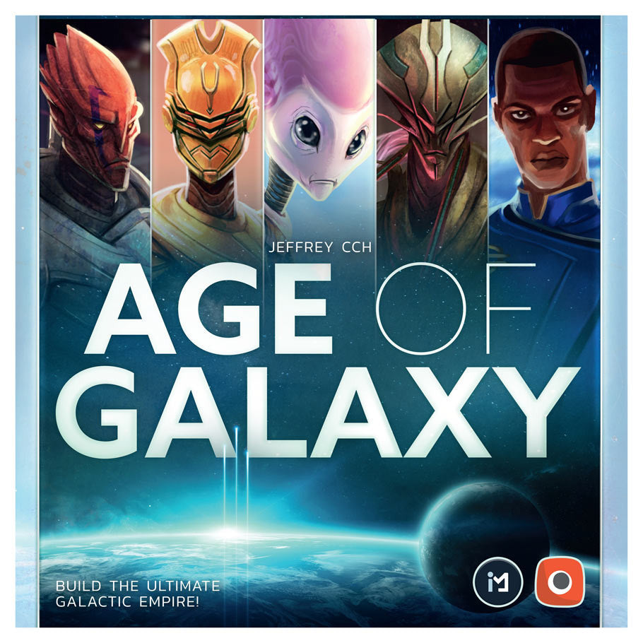 Age of Galaxy