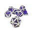 Alloy Metal RPG Set: Pirate Dice - Parley