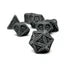 Alloy Metal RPG Set: Pirate Dice - Shipwreck Treasures