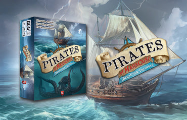 Pirates of Maracaibo: Bermuda Triangle