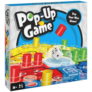 *Used* Pop-Up Game