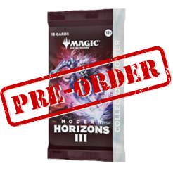 Modern Horizons 3 - Collector Booster Pack