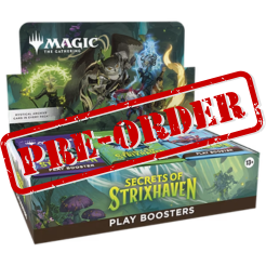 Secrets of Strixhaven - Play Booster Box