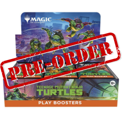 Teenage Mutant Ninja Turtles - Play Booster Box