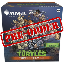 Teenage Mutant Ninja Turtles - Turtle Team-Up