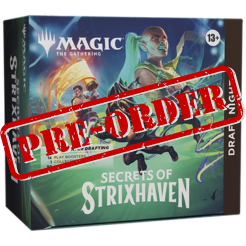 Secrets of Strixhaven - Draft Night