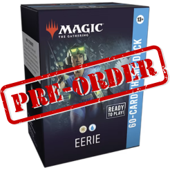 Secrets of Strixhaven - Theme Deck: Eerie