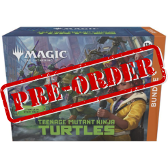 Teenage Mutant Ninja Turtles - Bundle