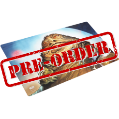 Star Wars: Unlimited Game Mat Jabba the Hutt