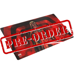 Star Wars: Unlimited Game Mat Darth Vader Unstoppable
