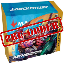 Aetherdrift - Collector Booster Box