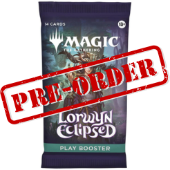 Lorwyn Eclipsed - Play Booster Pack