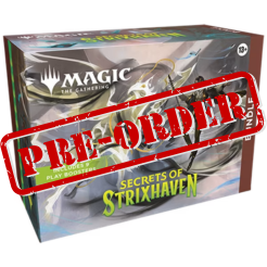 Secrets of Strixhaven - Bundle