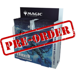 Tarkir: Dragonstorm - Collector Booster Box