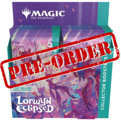 Lorwyn Eclipsed - Collector Booster Box