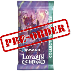 Lorwyn Eclipsed - Collector Booster Pack