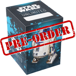 Star Wars Unlimited Soft Crate - C-3PO/R2-D2