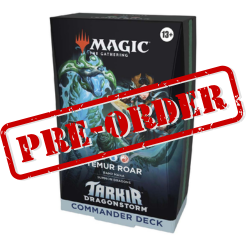 Commander Deck: Temur Roar - Tarkir: Dragonstorm