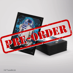 Star Wars Unlimited - Premium Art Sleeve R2-D2