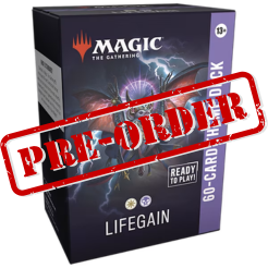 Secrets of Strixhaven - Theme Deck: Lifegain