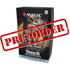 Commander Deck: Abzan Armor - Tarkir: Dragonstorm