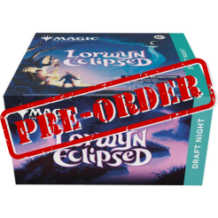 Lorwyn Eclipsed - Draft Night