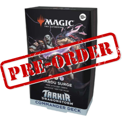 Commander Deck: Mardu Surge - Tarkir: Dragonstorm